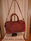 SAC PLUM BAG SANTA FE DE GERARD DAREL collection HIVER 2013 NEUF